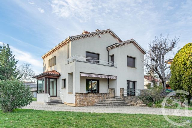 maison - BRON - 69