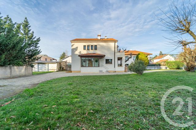 Afficher la photo en grand maison à vendre - 6 pièces - 262.0 m2 - BRON - 69 - RHONE-ALPES - Century 21 Villa Urbana