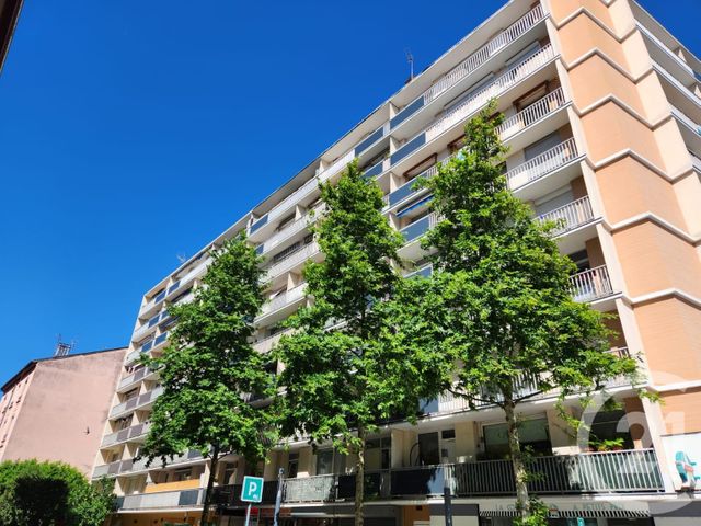 Appartement F4 à vendre - 4 pièces - 62.9 m2 - 69 - RHONE-ALPES - Century 21 Villa Urbana