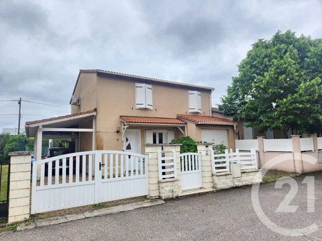 maison - VAULX EN VELIN - 69