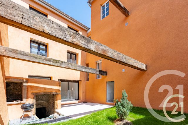 maison à vendre - 5 pièces - 122.82 m2 - VERNAISON - 69 - RHONE-ALPES - Century 21 Villa Urbana