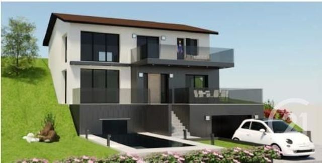 terrain à vendre - 1316.0 m2 - MIRIBEL - 01 - RHONE-ALPES - Century 21 Villa Urbana