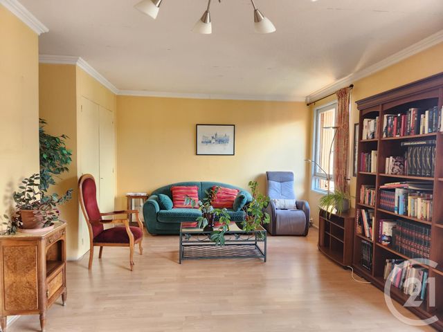 Appartement F5 à vendre - 5 pièces - 87.26 m2 - VILLEURBANNE - 69 - RHONE-ALPES - Century 21 Villa Urbana