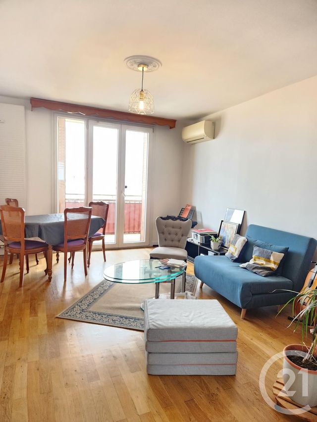 Appartement F3 à vendre - 3 pièces - 67.15 m2 - VILLEURBANNE - 69 - RHONE-ALPES - Century 21 Villa Urbana