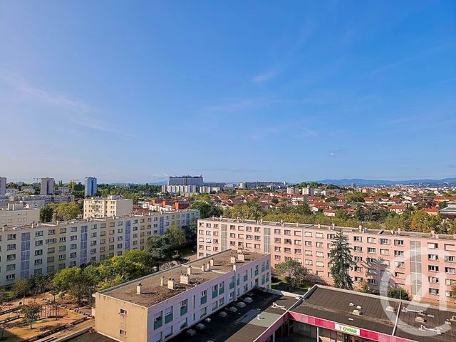 appartement - VILLEURBANNE - 69