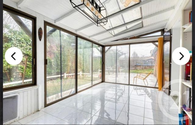 maison à vendre - 5 pièces - 150.0 m2 - MEYZIEU - 69 - RHONE-ALPES - Century 21 Villa Urbana