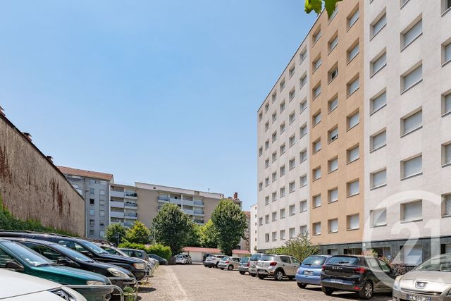 parking à vendre - 15.0 m2 - LYON - 69003 - RHONE-ALPES - Century 21 Villa Urbana
