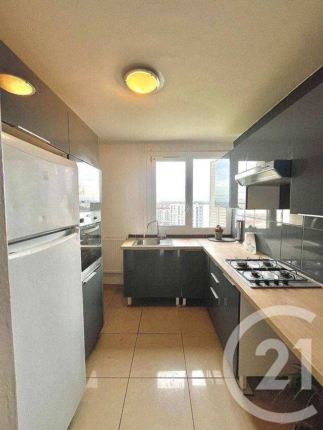 Appartement F4 à vendre - 4 pièces - 70.0 m2 - VILLEURBANNE - 69 - RHONE-ALPES - Century 21 Villa Urbana