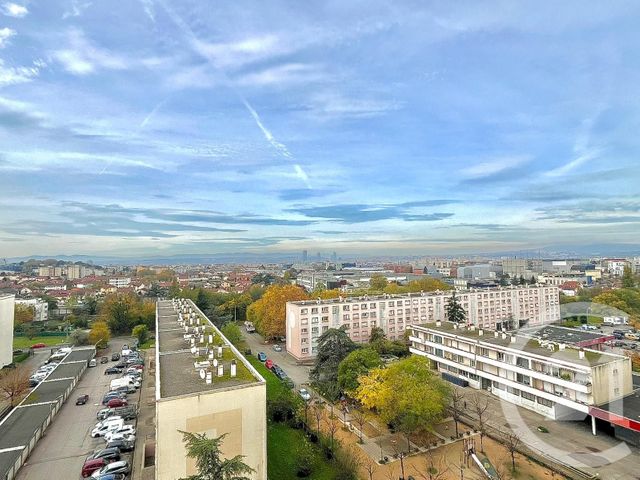 Appartement F4 à vendre - 4 pièces - 70.0 m2 - VILLEURBANNE - 69 - RHONE-ALPES - Century 21 Villa Urbana