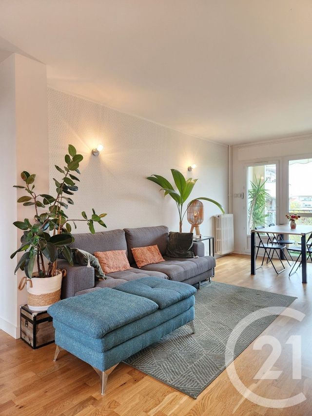 Appartement F4 à vendre LYON