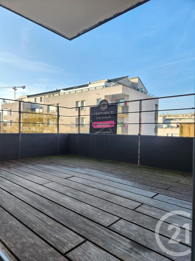 Appartement F2 à vendre - 2 pièces - 45.08 m2 - VILLEURBANNE - 69 - RHONE-ALPES - Century 21 Villa Urbana