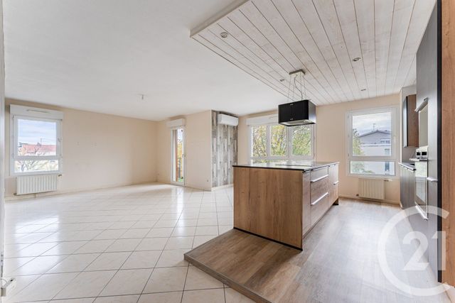 appartement - ST FONS - 69