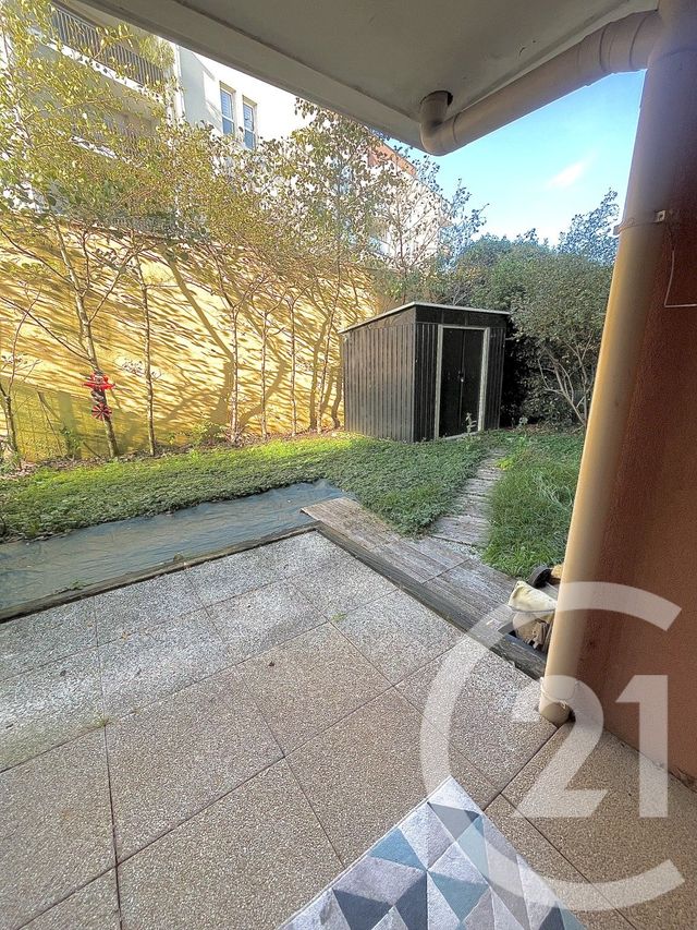 Appartement F2 à vendre - 2 pièces - 41.26 m2 - VILLEURBANNE - 69 - RHONE-ALPES - Century 21 Villa Urbana