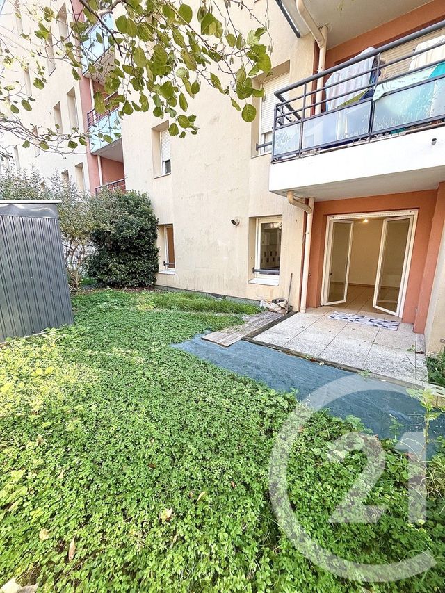 Appartement F2 à vendre VILLEURBANNE