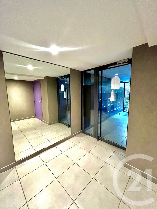 Appartement F2 à vendre - 2 pièces - 41.26 m2 - VILLEURBANNE - 69 - RHONE-ALPES - Century 21 Villa Urbana