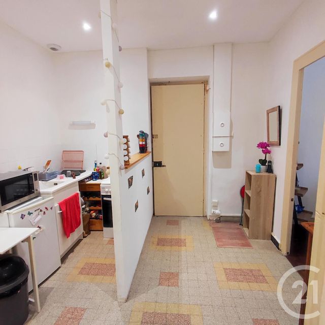 maison à vendre - 5 pièces - 130.0 m2 - LYON - 69003 - RHONE-ALPES - Century 21 Villa Urbana