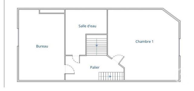 maison à vendre - 5 pièces - 130.0 m2 - LYON - 69003 - RHONE-ALPES - Century 21 Villa Urbana