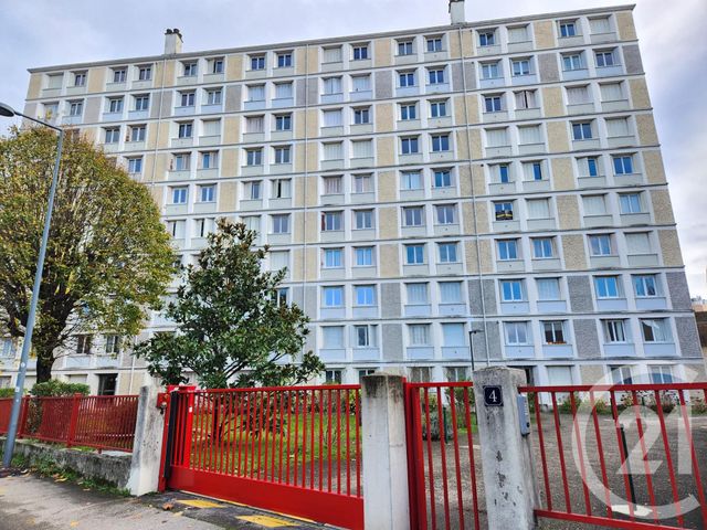 Appartement T2 à vendre - 2 pièces - 45.09 m2 - VILLEURBANNE - 69 - RHONE-ALPES - Century 21 Villa Urbana