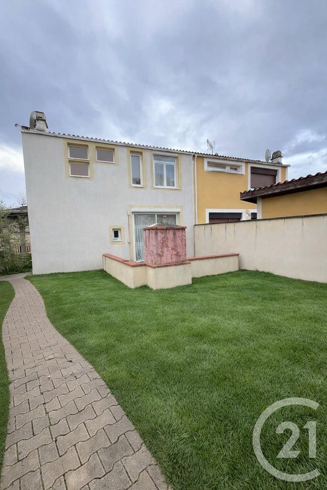 Maison à vendre MEYZIEU