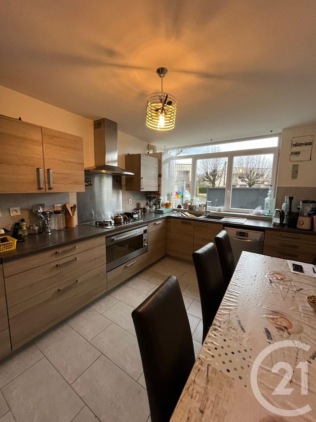 maison à vendre - 4 pièces - 93.72 m2 - MEYZIEU - 69 - RHONE-ALPES - Century 21 Villa Urbana