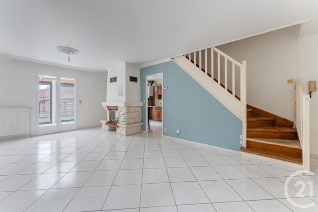 maison à vendre - 4 pièces - 105.0 m2 - VILLEURBANNE - 69 - RHONE-ALPES - Century 21 Villa Urbana