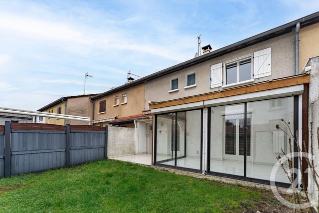 maison - VILLEURBANNE - 69