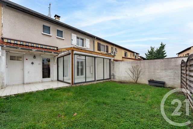 maison à vendre - 4 pièces - 105.0 m2 - VILLEURBANNE - 69 - RHONE-ALPES - Century 21 Villa Urbana
