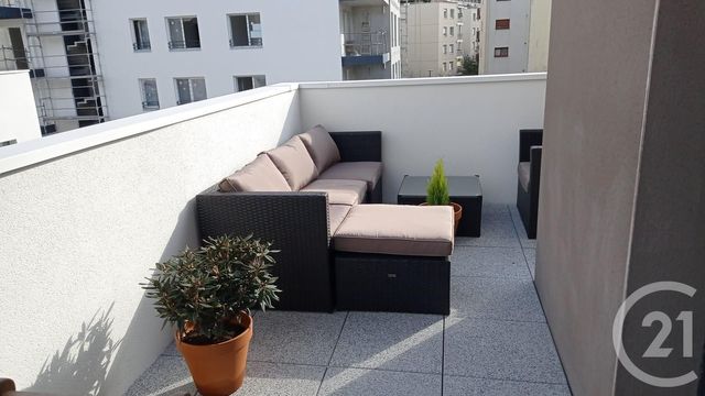 Appartement F2 à vendre - 2 pièces - 41.71 m2 - VILLEURBANNE - 69 - RHONE-ALPES - Century 21 Villa Urbana
