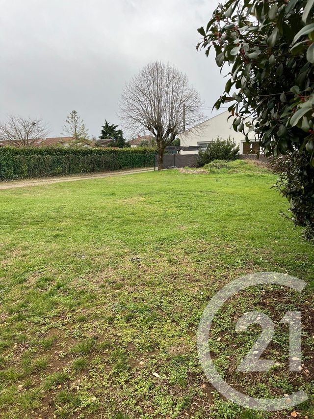 terrain à vendre - 474.0 m2 - DECINES CHARPIEU - 69 - RHONE-ALPES - Century 21 Villa Urbana