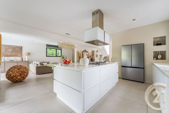 maison à vendre - 7 pièces - 185.0 m2 - BRINDAS - 69 - RHONE-ALPES - Century 21 Villa Urbana