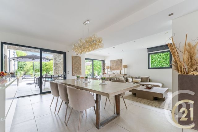 maison à vendre - 7 pièces - 185.0 m2 - BRINDAS - 69 - RHONE-ALPES - Century 21 Villa Urbana