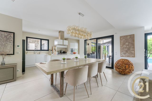 maison à vendre - 7 pièces - 185.0 m2 - BRINDAS - 69 - RHONE-ALPES - Century 21 Villa Urbana