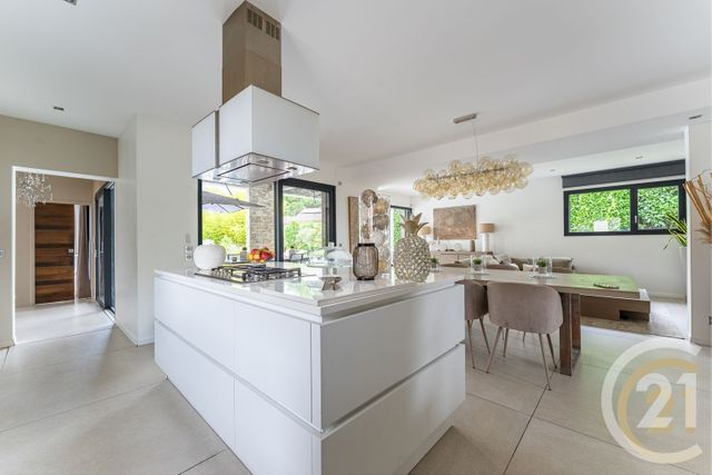 maison à vendre - 7 pièces - 185.0 m2 - BRINDAS - 69 - RHONE-ALPES - Century 21 Villa Urbana