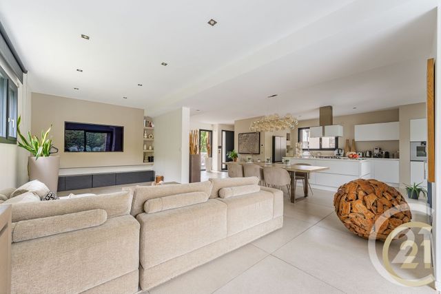 maison à vendre - 7 pièces - 185.0 m2 - BRINDAS - 69 - RHONE-ALPES - Century 21 Villa Urbana