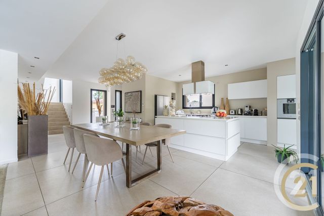 maison à vendre - 7 pièces - 185.0 m2 - BRINDAS - 69 - RHONE-ALPES - Century 21 Villa Urbana