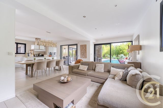 maison à vendre - 7 pièces - 185.0 m2 - BRINDAS - 69 - RHONE-ALPES - Century 21 Villa Urbana