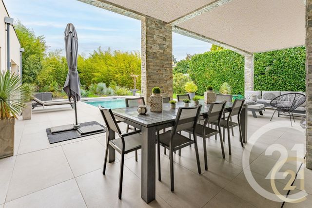 maison à vendre - 7 pièces - 185.0 m2 - BRINDAS - 69 - RHONE-ALPES - Century 21 Villa Urbana