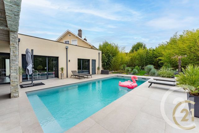 maison à vendre - 7 pièces - 185.0 m2 - BRINDAS - 69 - RHONE-ALPES - Century 21 Villa Urbana