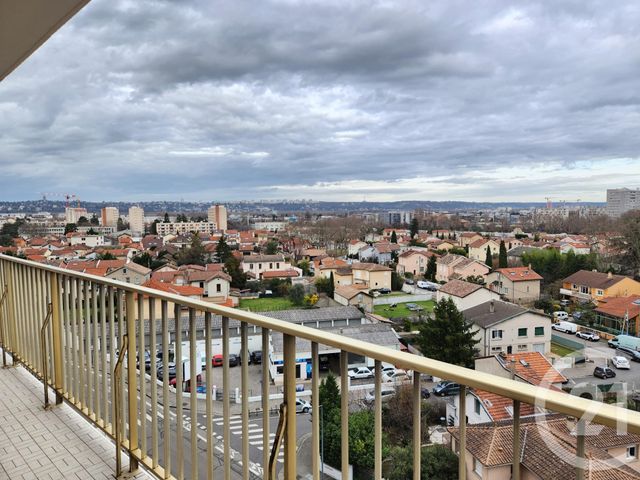 Appartement F4 à vendre - 4 pièces - 77.07 m2 - VILLEURBANNE - 69 - RHONE-ALPES - Century 21 Villa Urbana