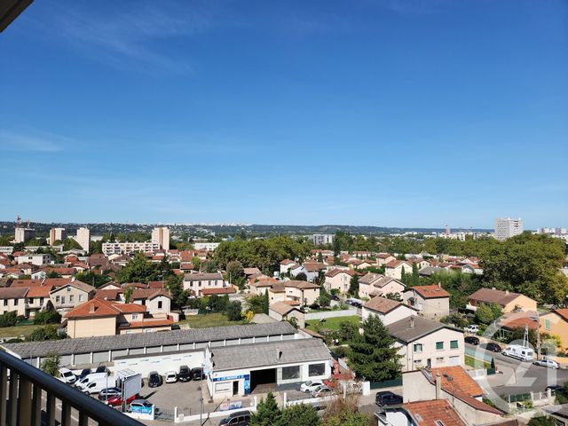 Appartement F4 à vendre VILLEURBANNE