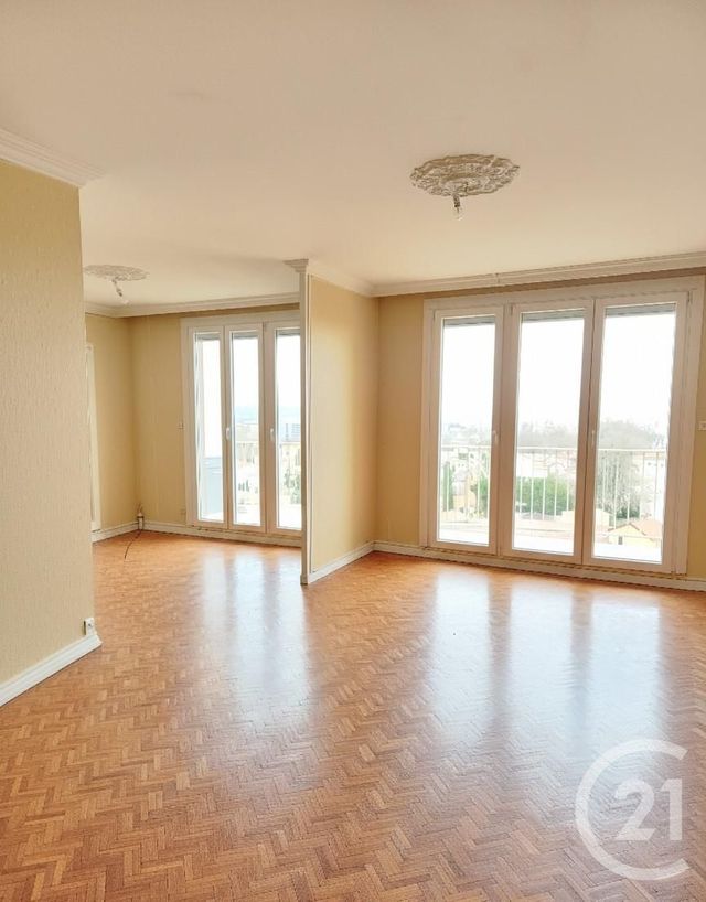 Appartement F4 à vendre - 4 pièces - 77.07 m2 - VILLEURBANNE - 69 - RHONE-ALPES - Century 21 Villa Urbana