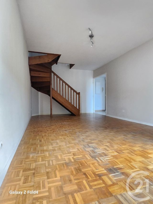 Appartement Duplex à vendre - 3 pièces - 70.69 m2 - VILLEURBANNE - 69 - RHONE-ALPES - Century 21 Villa Urbana