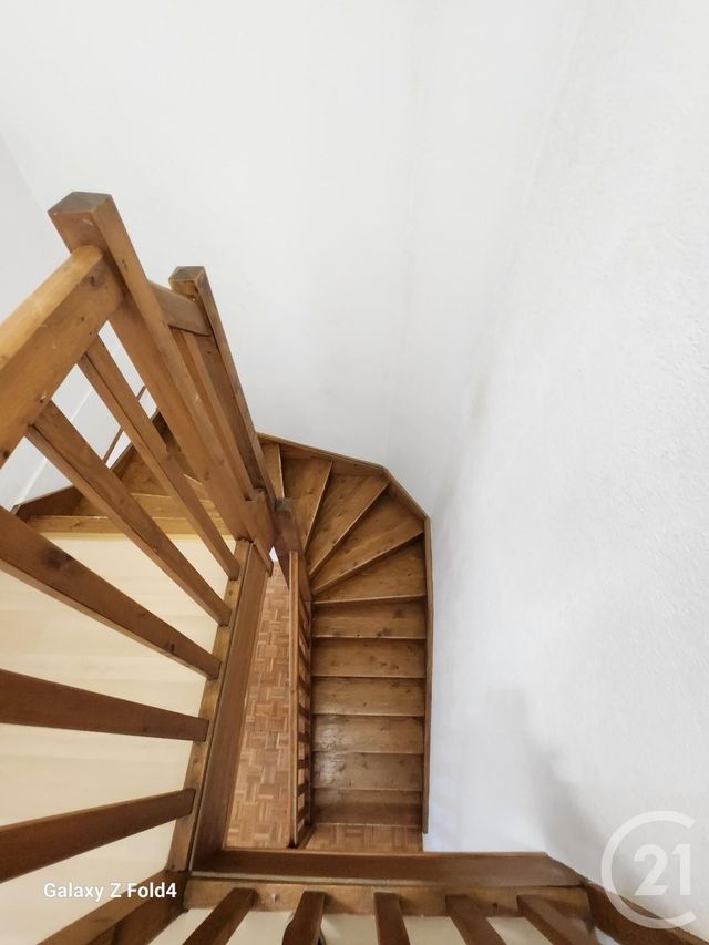 Appartement Duplex à vendre - 3 pièces - 70.69 m2 - VILLEURBANNE - 69 - RHONE-ALPES - Century 21 Villa Urbana