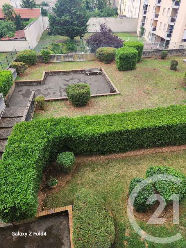 Appartement Duplex à vendre - 3 pièces - 70.69 m2 - VILLEURBANNE - 69 - RHONE-ALPES - Century 21 Villa Urbana