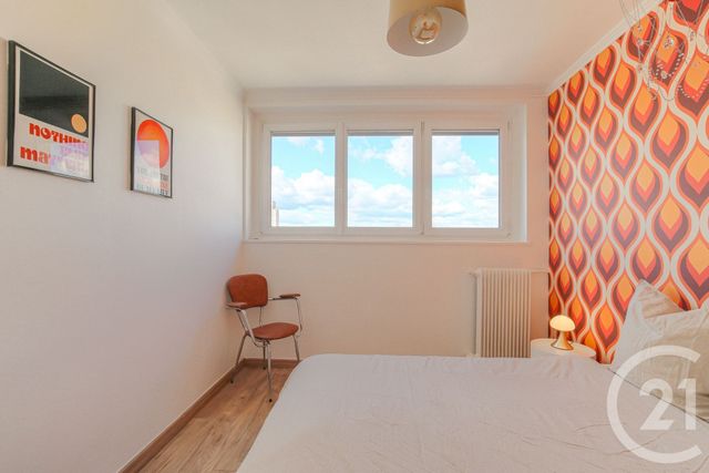 Appartement F4 à vendre - 4 pièces - 70.0 m2 - VILLEURBANNE - 69 - RHONE-ALPES - Century 21 Villa Urbana