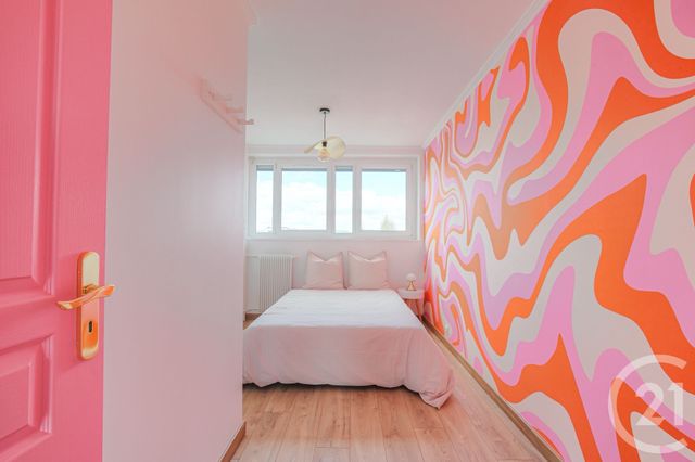 Appartement F4 à vendre - 4 pièces - 70.0 m2 - VILLEURBANNE - 69 - RHONE-ALPES - Century 21 Villa Urbana