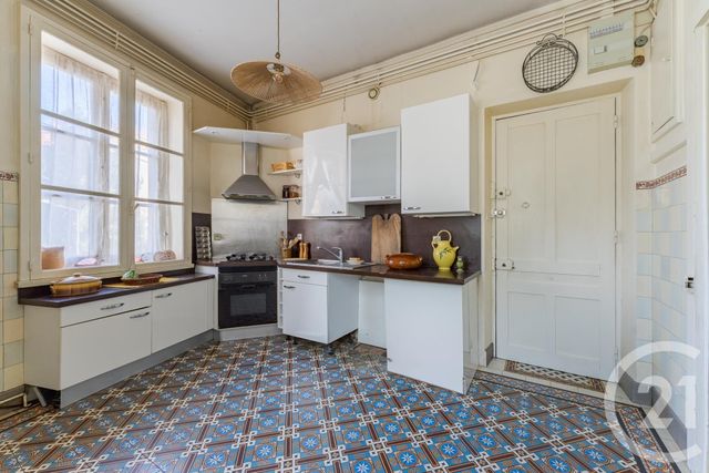 Appartement F4 à vendre - 4 pièces - 108.68 m2 - VILLEURBANNE - 69 - RHONE-ALPES - Century 21 Villa Urbana