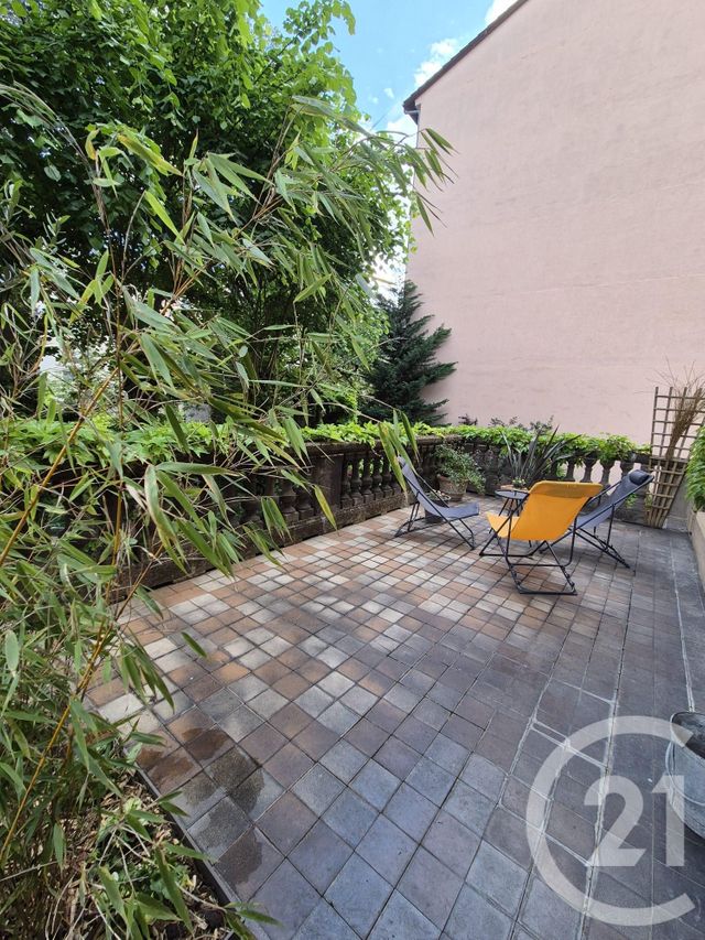 Appartement F4 à vendre - 4 pièces - 108.68 m2 - VILLEURBANNE - 69 - RHONE-ALPES - Century 21 Villa Urbana