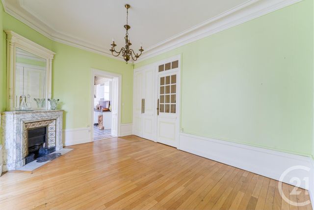 Appartement F4 à vendre - 4 pièces - 108.68 m2 - VILLEURBANNE - 69 - RHONE-ALPES - Century 21 Villa Urbana