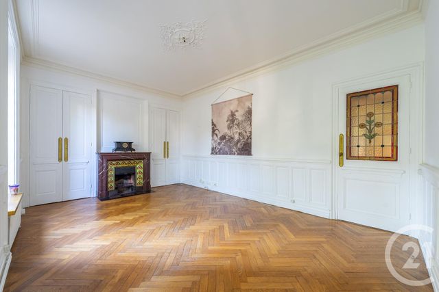 Appartement F4 à vendre - 4 pièces - 108.68 m2 - VILLEURBANNE - 69 - RHONE-ALPES - Century 21 Villa Urbana